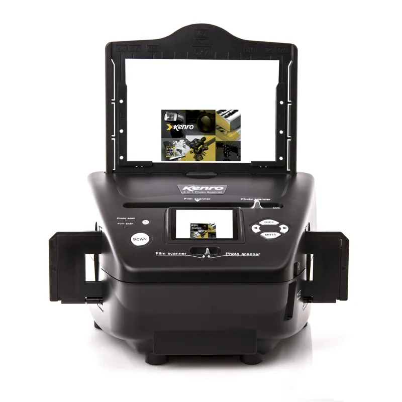 Kenro KNSC302 4-in-1 USB Film and Photo Scanner-3